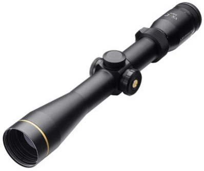 LEUPOLD Оптический прицел с подсветкой Leupold VX•R 3-9x40 FireDot Duplex