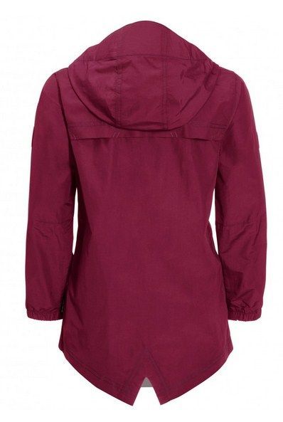 Jack Wolfskin Куртка легкая детская Jack Wolfskin Campo Road Parka
