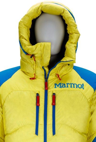 Marmot Комбинезон спортивный пуховой Marmot 8000M Suit