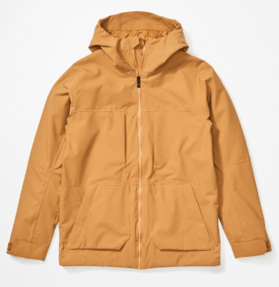 Marmot Демисезонная мужская куртка Marmot Hudson Jacket