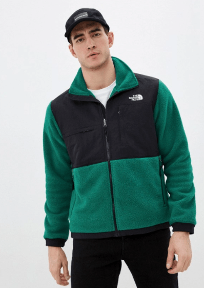 The North Face Олимпийка мягкая The North Face Denali Jacket 2