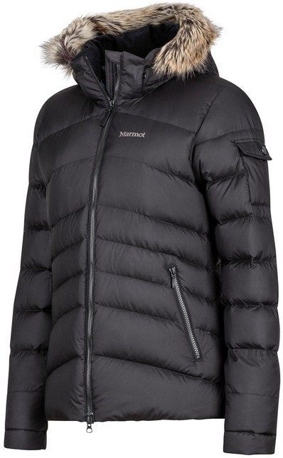 Marmot Пуховик теплый с капюшоном Marmot Wm's Ithaca Jacket