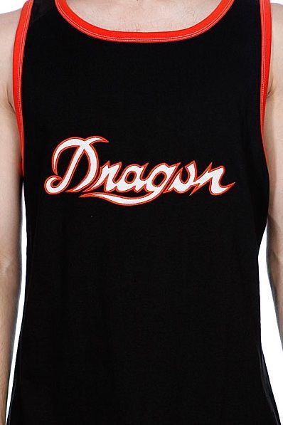 Dragon Alliance Майка без рукавов Dragon Alliance Piston jersey s11 ss