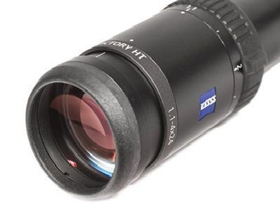 Carl Zeiss Светосильный прицел ш Carl Zeiss Victory HT 1.1-4x24* 60