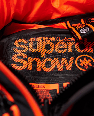 SuperDry Sport & Snow Технологичная мужская куртка в Superdry 3 1 Super SD Multi Jacket