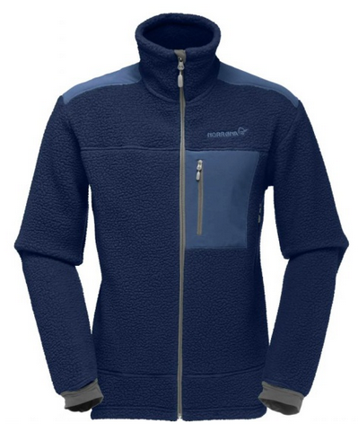 Norrona Мужская флисовая куртка Norrona Trollveggen Thermal Pro
