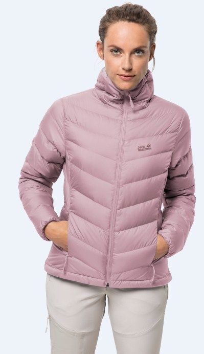 Jack Wolfskin Пуховик водостойкий Jack Wolfskin Helium High Women