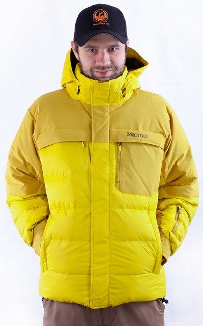 Marmot Куртка пуховик непродуваемая Marmot - Shadow Jacket