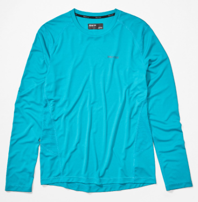 Marmot Легкий пуловер Marmot Windridge LS