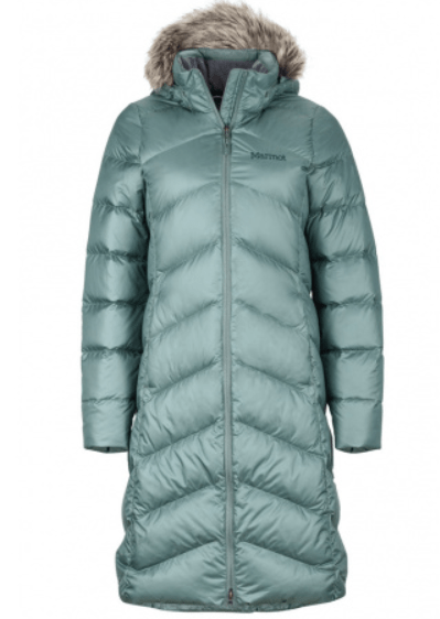 Marmot Пальто длинное технологичное Marmot Wm's Montreaux Coat