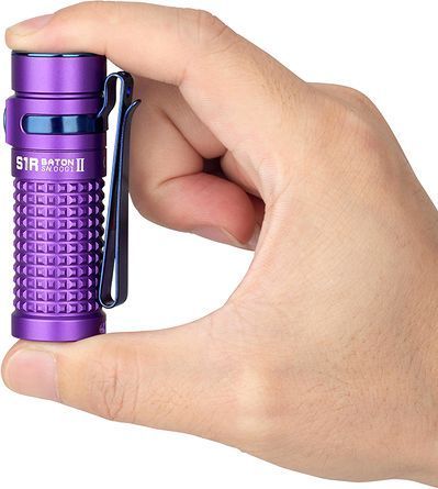 Olight Карманный яркий фонарь Olight S1R II Baton