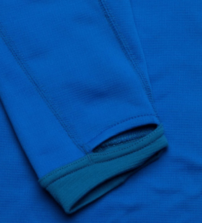Norrona Флисовый пулон Norrona Falketind Warm 1 Stretch Sweater