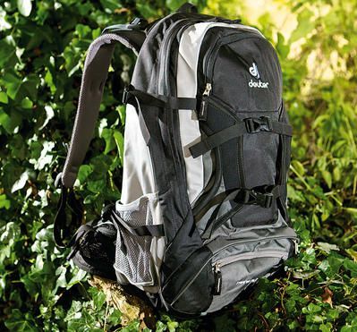 Deuter Рюкзак для райдеров Deuter Trans Alpine 30