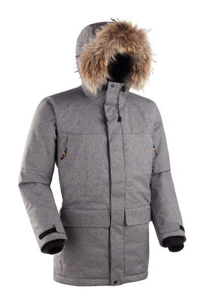 Bask Тёплая куртка-аляска Bask Aradan