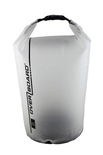 OVERBOARD Надежный герметичный мешок Overboard Pro-Light Waterproof Clear Dry Tube Bag
