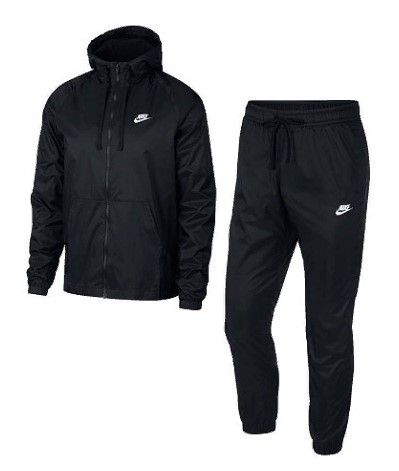 Nike Качественный спортивный костюм Nike M Nsw Trk Suit Hd Wvn