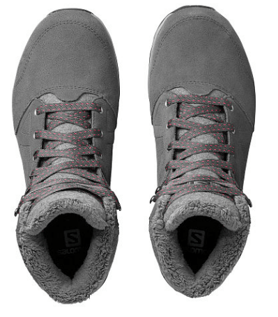 Salomon Salomon - Ботинки для девушек теплые Shoes Ellipse Freeze CS WP