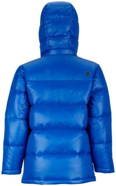 Marmot Пуховик подростковый стильный Marmot Stockholm Jr Jacket