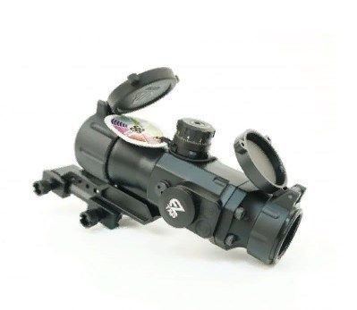 LEAPERS UTG Оптический прицел для винтовки Leapers Leapers Prism T4 CQB 4x32 T-Dot