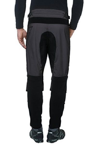 Vaude Брюки эластичные Vaude Me Virt Softshell Pants