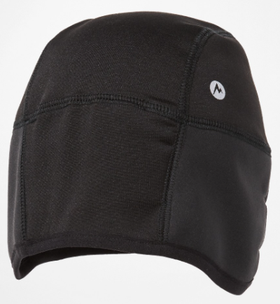 Marmot Мужская шапка с логотипом Marmot Windstopper Beanie