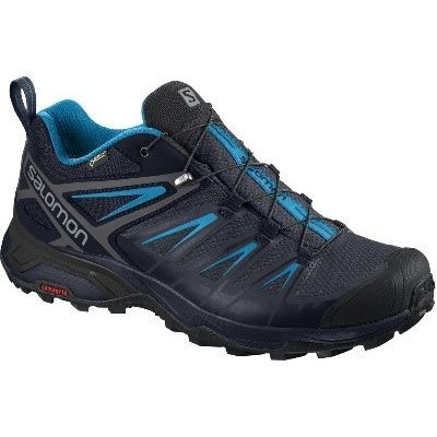 Salomon Кроссовки водонепроницаемые для хайкинга Salomon Shoes X Ultra 3 GTX