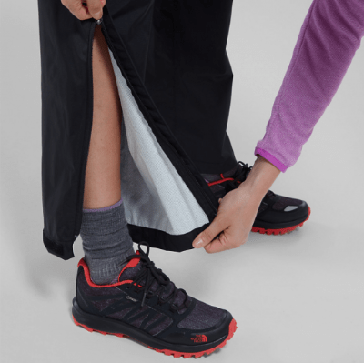 The North Face Непромокаемые брюки для женщин The North Face Venture 2 HZ
