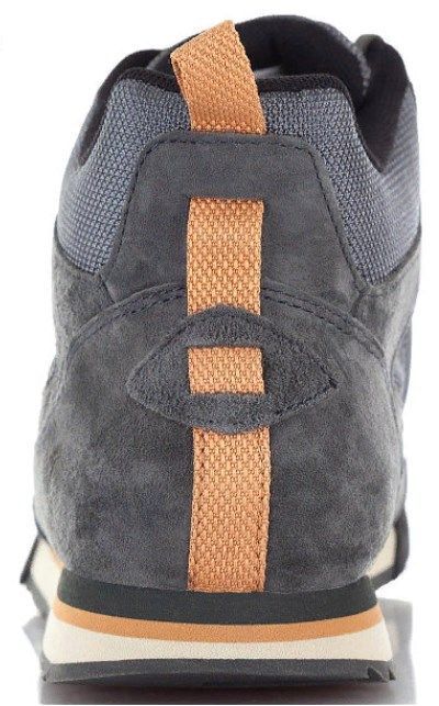 MERRELL Merrell - Стильные мужские ботинки Burnt Rock Tura Mid Suede