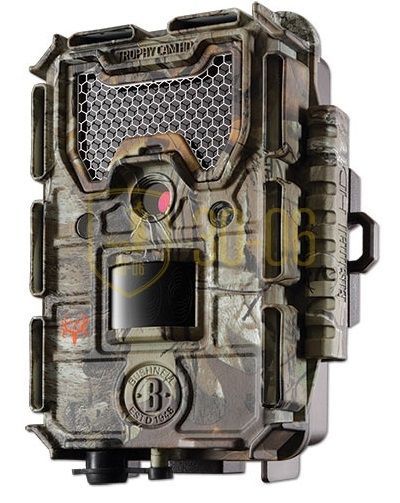 BUSHNELL Лесная фотоловушка Bushnell Trophy Cam HD Agressor Low-Glow