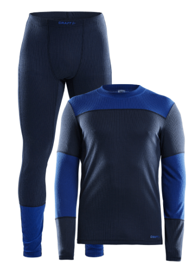 CRAFT Практичный комплект Craft Baselayer