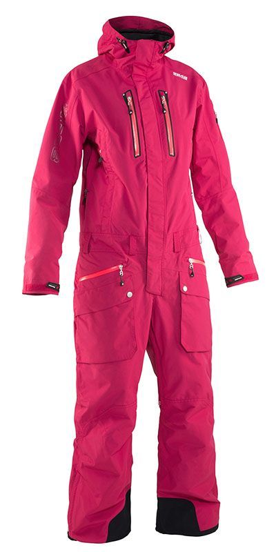 8848 ALTITUDE Сноубордический комбинезон 8848 ALTITUDE Strike Ski Suit 2