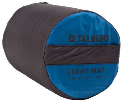 Talberg Легкий самонадувающийся коврик Talberg Light Mat