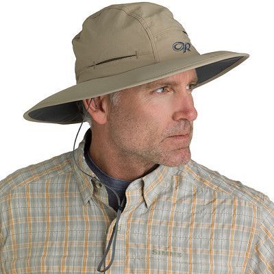 Outdoor research Удобная шляпа Outdoor research Sombriolet Sun Hat