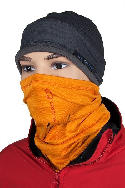 O3 Ozone Теплый бафф O3 Ozone Auron