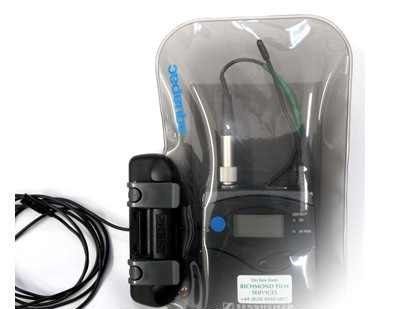 Aquapac Герметичный чехол для инсулиновой помпы Aquapac Wire-Through Case