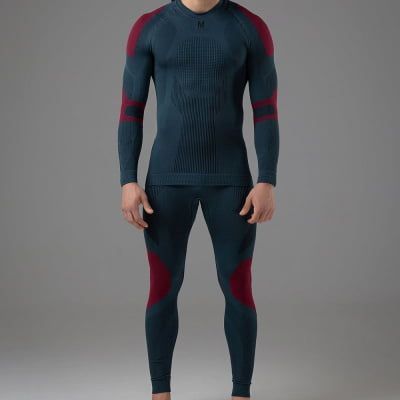 V-Motion Термолонгслив мужской V-Motion Alpinesports Asw1