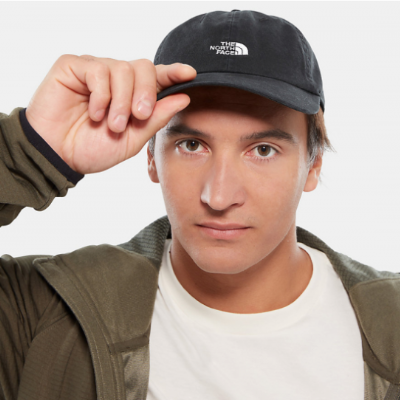 The North Face Комфортная кепка The North Face Washed Norm Hat