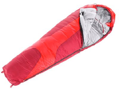 Deuter Мешко спальный трехсезонный комфорт левый Deuter Orbit 0 ( +5)