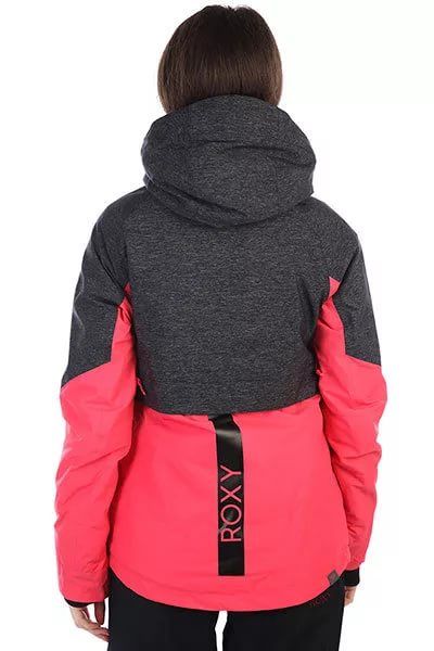 Roxy Куртка стильная для катания Roxy Frozen Flow