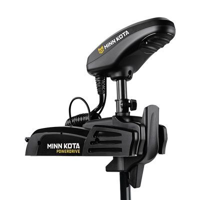 MINN KOTA Электромотор мощный см Minn Kota Powerdrive IP/137