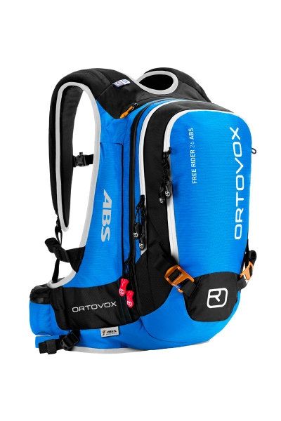 Ortovox Рюкзак с защитой спины Ortovox Freerider 26 ABS