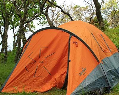 Norfin Удобная палатка х местная Norfin 3- Dellen 3 NS
