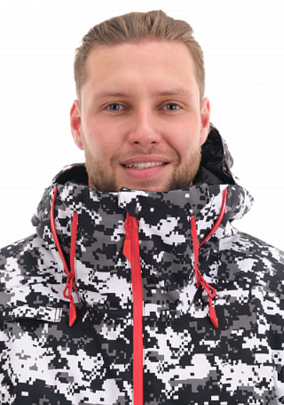 DRAGONFLY Теплый комбинезон Dragonfly Extreme Man