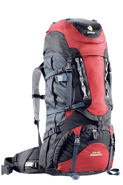 Deuter Рюкзак для походов Deuter Aircontact 75+10