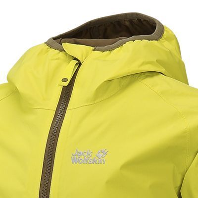 Jack Wolfskin Ветровка мальчуковая Jack Wolfskin Rainy Days Boys