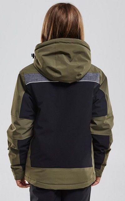 8848 ALTITUDE Мембранная детская куртка 8848 ALTITUDE Zamsar jr Jacket