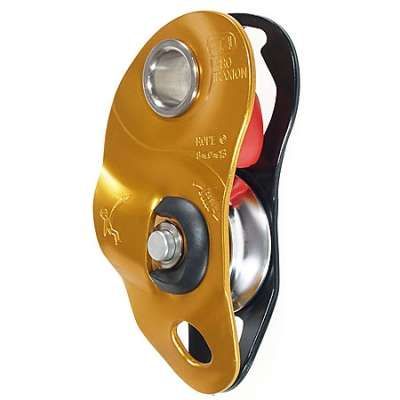 Petzl Блок-ролик с зажимом Petzl Pro Traxion