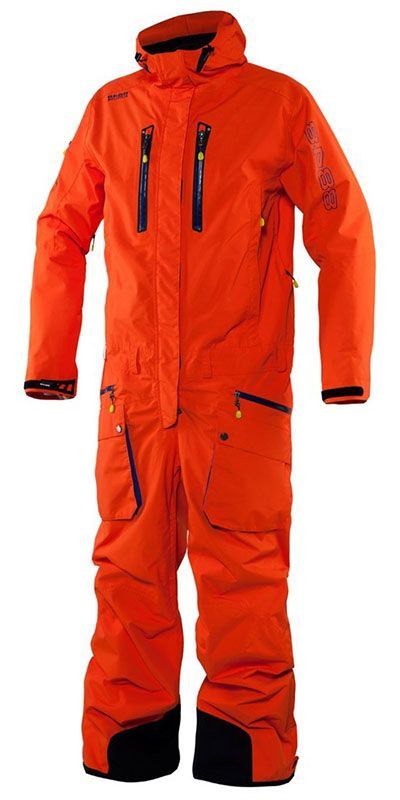 8848 ALTITUDE Сноубордический комбинезон 8848 ALTITUDE Strike Ski Suit 2