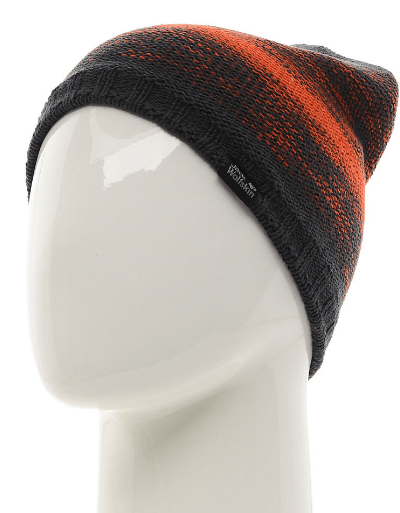 Jack Wolfskin Легкая шапка Jack Wolfskin Colorfloat Knit Cap