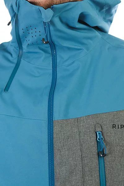 Rip Curl Куртка функциональная мужская Rip Curl Rebound JKT